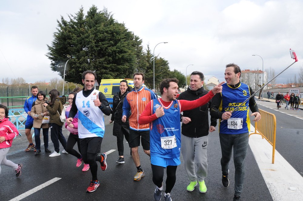 COBSAD's tweet photo. Imágenes de Ramsés Torres de la carrera de Xinzo donde corrimos con el fin solidario de ayudar a @FEDER_ONG https://t.co/o0RZXcIS1E