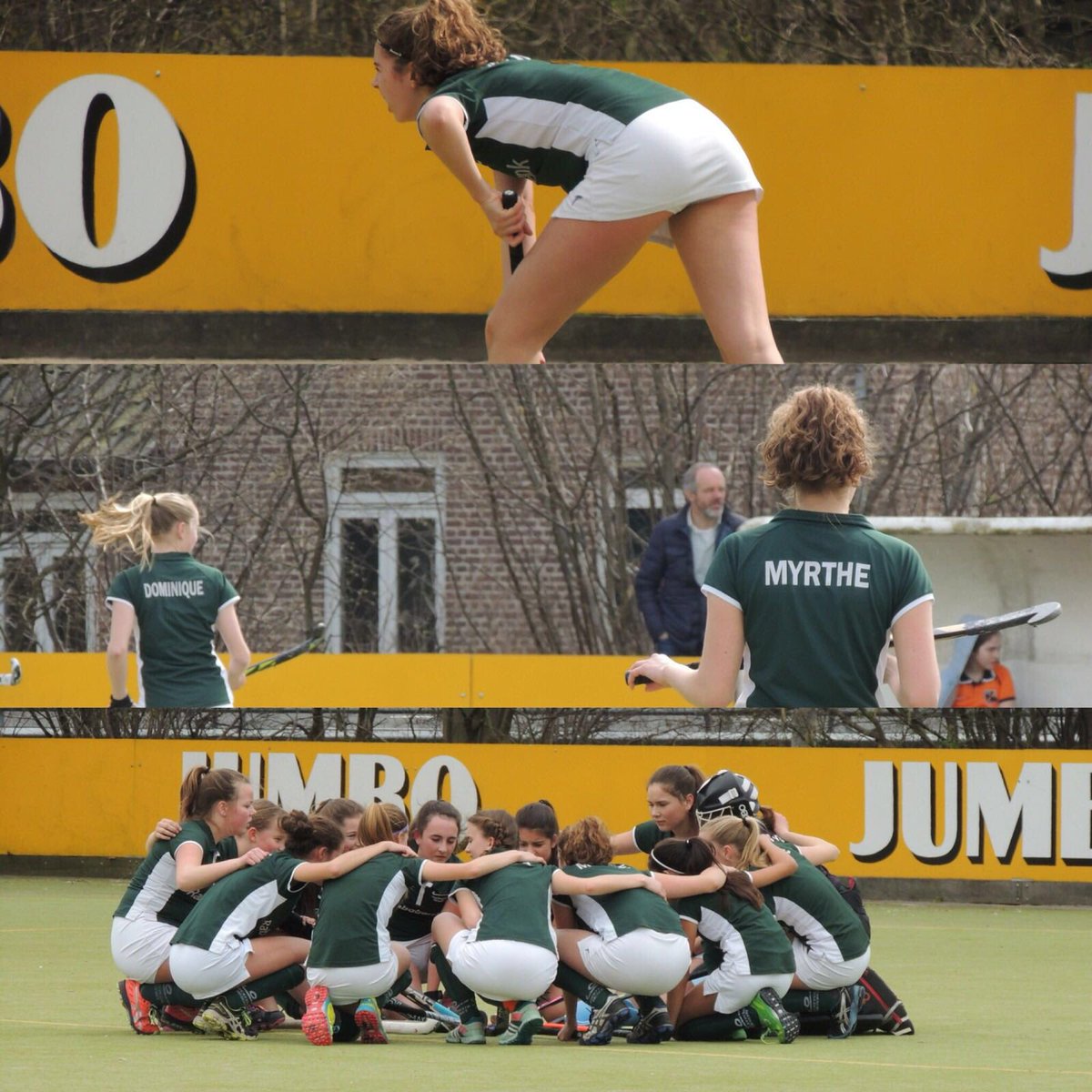 3 points in the pocket👌👍🏑🏆 <a href="/hcoirschot/">Hockeyclub Oirschot</a> #mc1