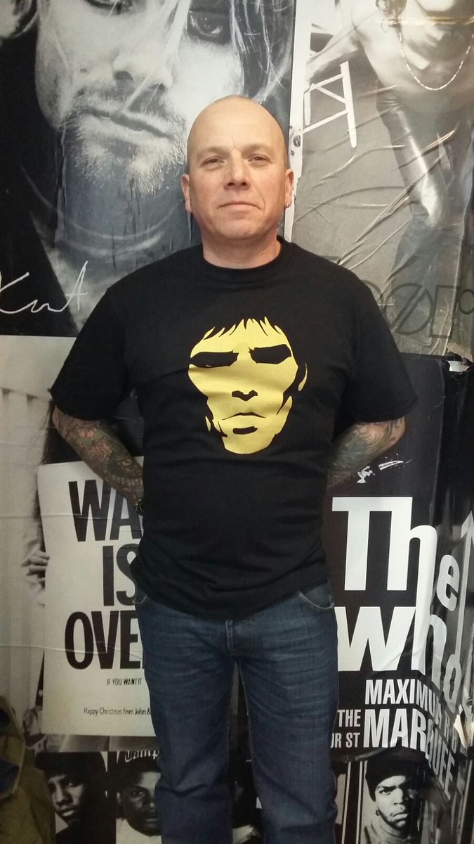 Paulbentley7's tweet photo. Bit of Ian brown https://t.co/XF4p8awh0o
