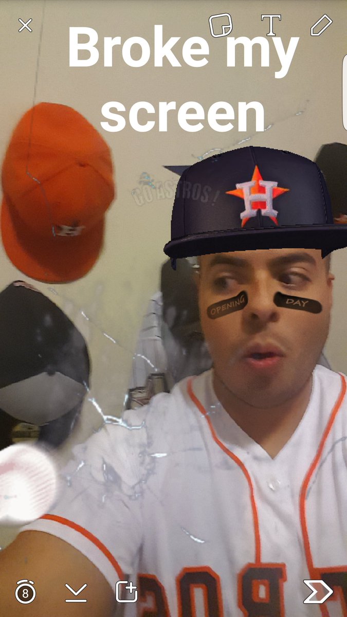 ChuchieJesus's tweet photo. @astros #AstrosOpeningDay https://t.co/iXjqzNTVtR