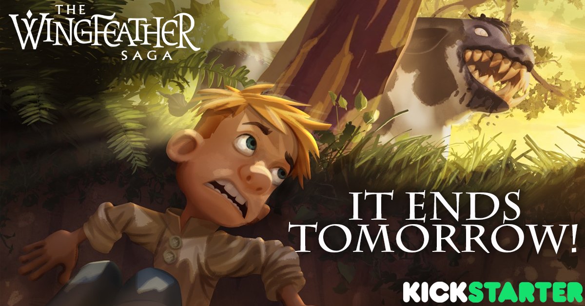 The Wingfeather Saga tweet media