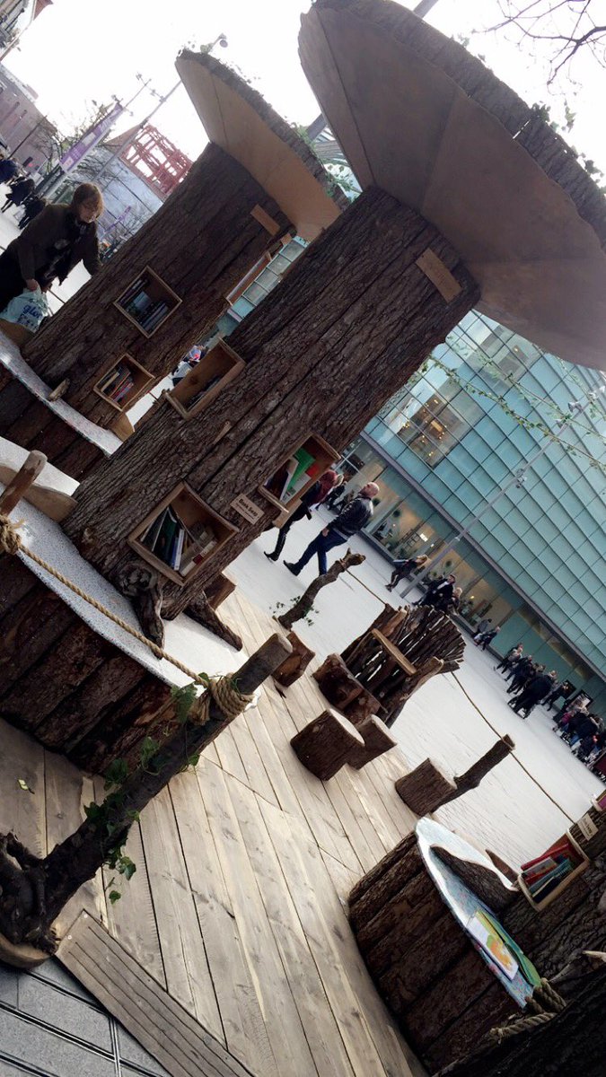 Book swap Liverpool one 📚