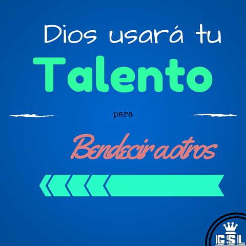 GSL_tmo's tweet photo. Usemos nuestras habilidades para exaltar al Creador y predicar el nombre que es sobre todo nombre ¡Jesús! https://t.co/y5sFT6ZsbG