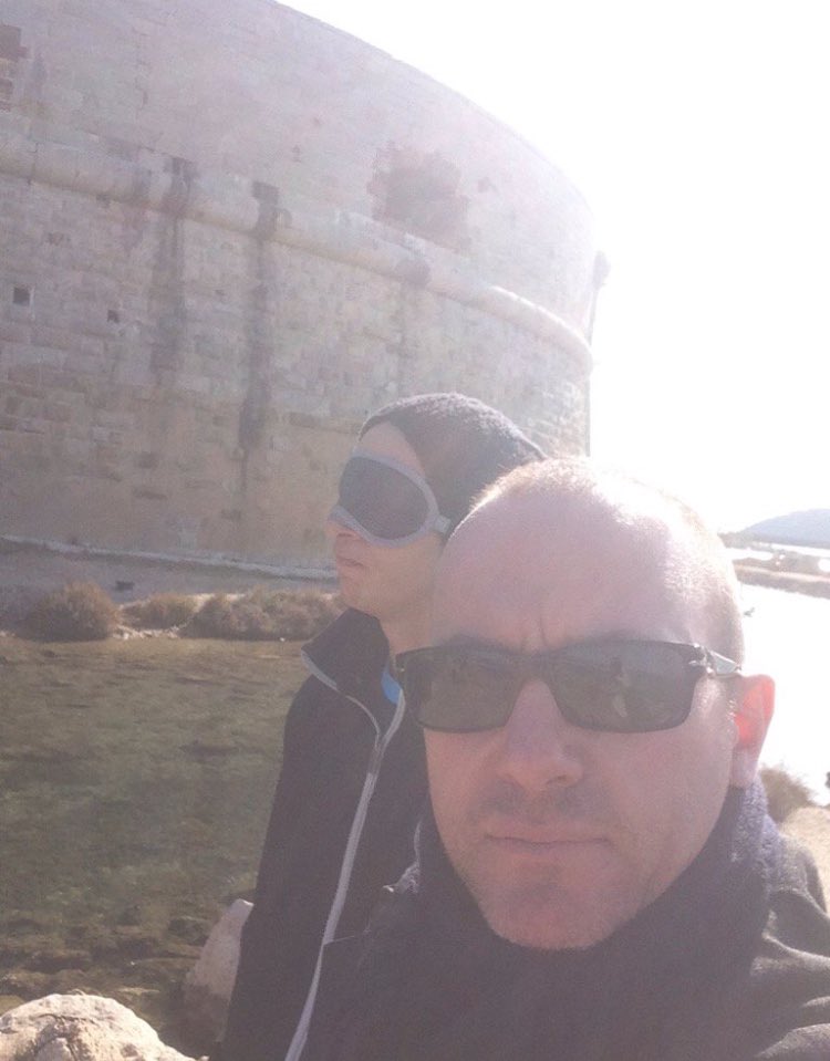 SOSPascal's tweet image. Pascal emmène Jordan face à la voiture de ses rêves ! #SOSPascal