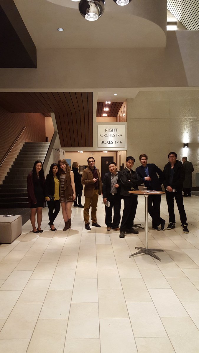 uwcegsa's tweet photo. CEGSA goes to Symphony! Janina plays #Chopin https://t.co/uVqwQwaoVE