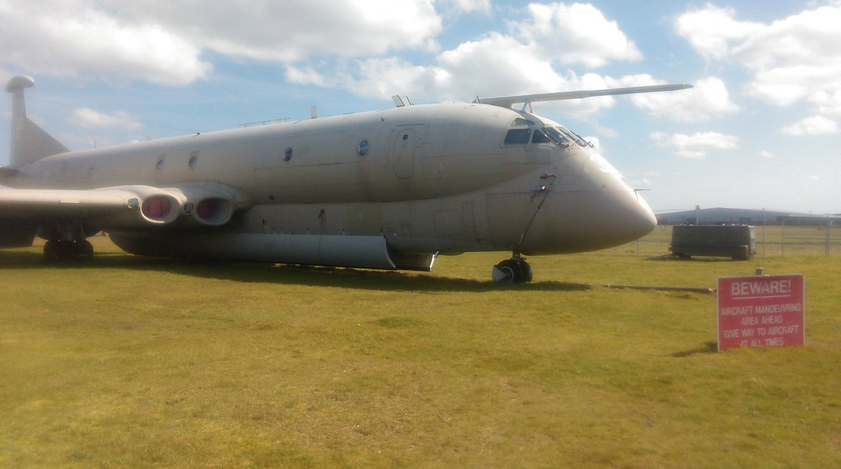 Nimrod XV232 tweet media
