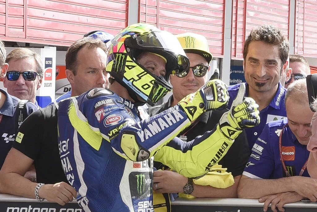gatotadi57's tweet photo. The best driver moto gp word champions forever. #GPArgentina https://t.co/xh2dg64lDf