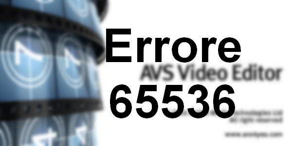 code 65536 avs video converter code 65536 avs video converter