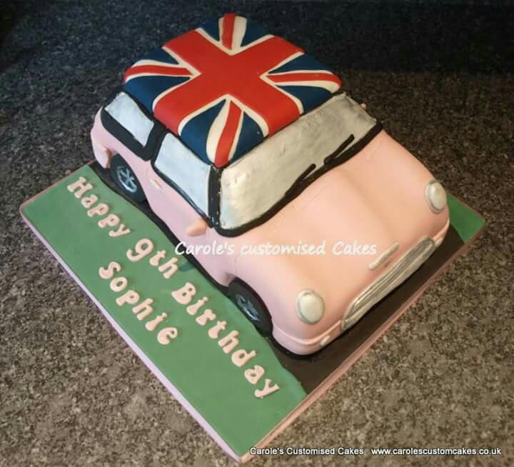 minicoopercake hashtag on twitter