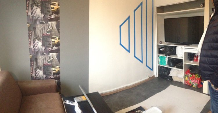 SOSPascal's tweet image. La nouvelle chambre de Jordan #SOSPascal