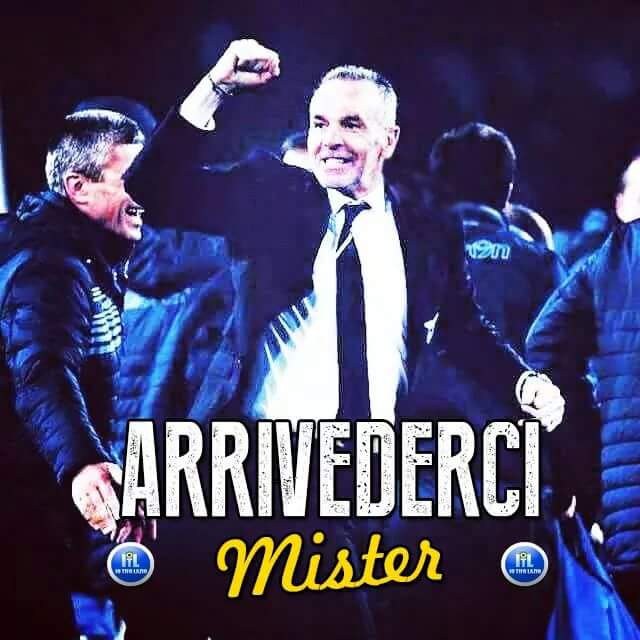 fabiobec94's tweet photo. Grazie di tutto mister! Hai sempre dimostrato di essere un grande signore #lotitovattene #graziemister #pioli https://t.co/01zSqfq3EC