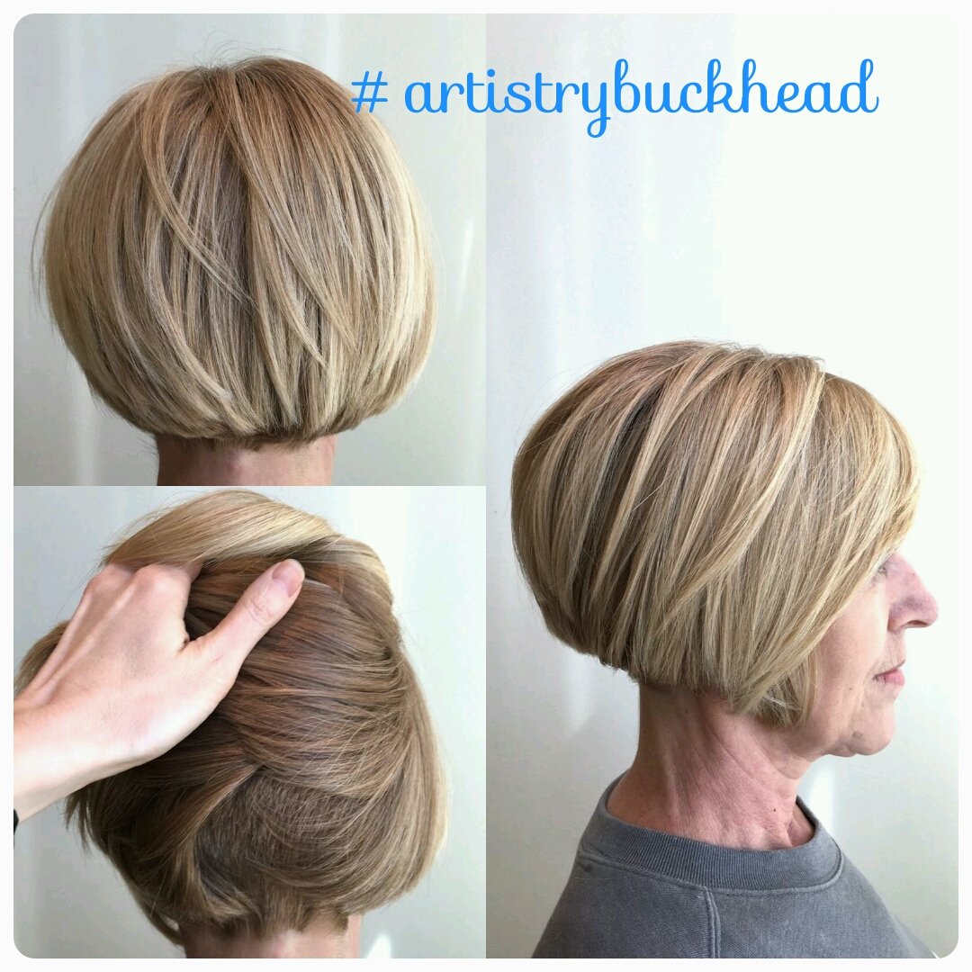 ArtistryBKHD's tweet photo. #shorthairdontcare by @stylistkatier using @PaulMitchellUS &amp; @DavinesOfficial #artistrybuckhead #buckheadsalon https://t.co/sqTxvXRyrn