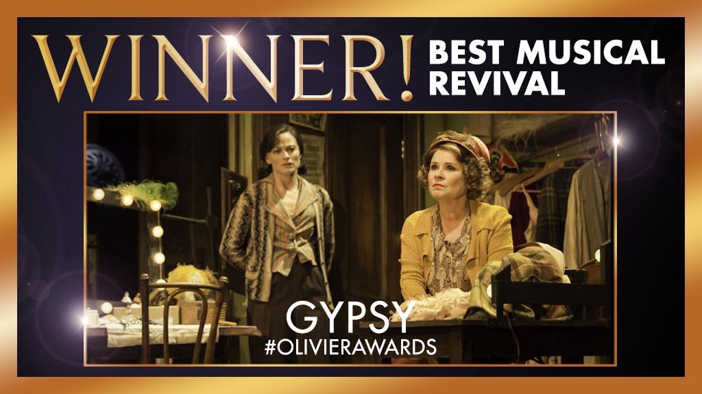 Gypsy (London) tweet media