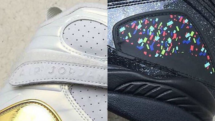 ComplexBets's tweet photo. "Trophy" &amp; "Confetti" Air Jordan 8s are on the way: https://t.co/aU3fip2cSr https://t.co/X98bjLtwzZ