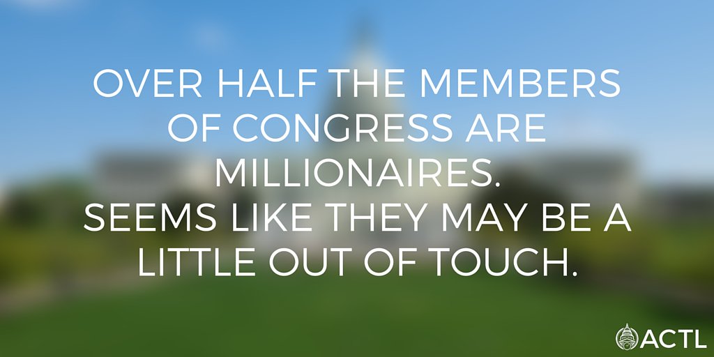 limit_congress's tweet photo. Congress doesn't look like us anymore.  How can it claim to represent us?  #termlimits #limitcongress https://t.co/AxNqq6Dmae