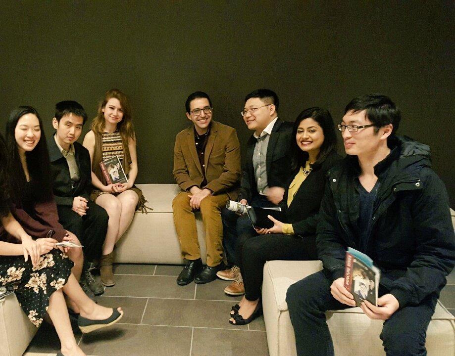 uwcegsa's tweet photo. All smiles at KW Symphony #JaninaFialkowska  #HeiichiroOhyama https://t.co/MELXcbe3tX