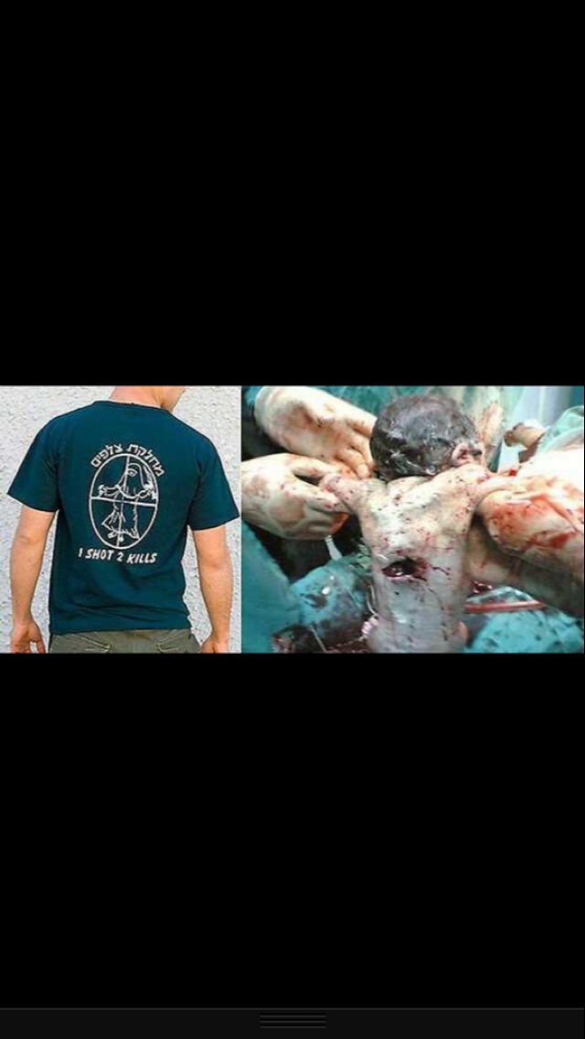 LawAbidingHuman's tweet photo. 1 shot 2 kills. Yeah real nice people. #ThisIsAntiSemitism against the real Semites not the fake Jews https://t.co/3DsD6eFCOV