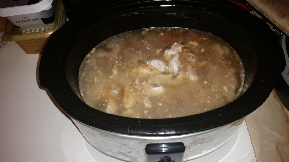 Gamin_Guys's tweet photo. Spent 3hrs prepping a chicken stew

Ok who slipped me drugs? I never cook 😁 https://t.co/ta74QVhZOJ