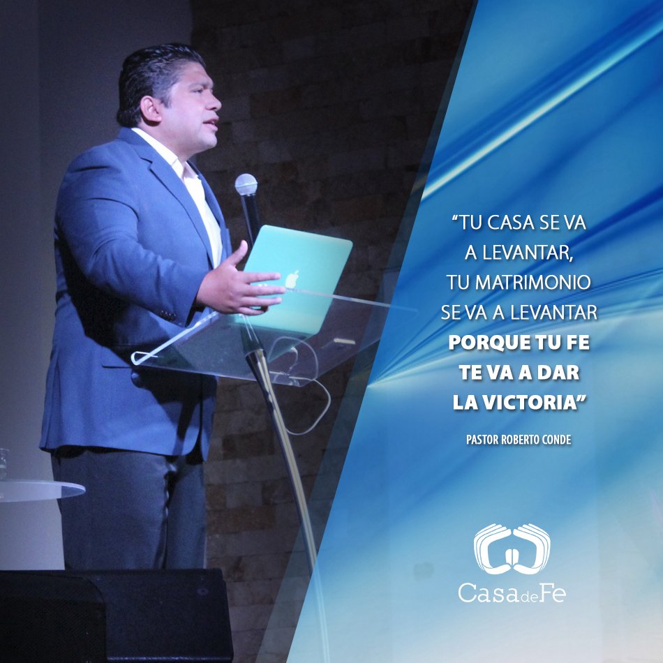 PRobertoConde's tweet photo. Tu fe te va a dar la victoria #DíadelSeñor https://t.co/VeNeoS2Zu9