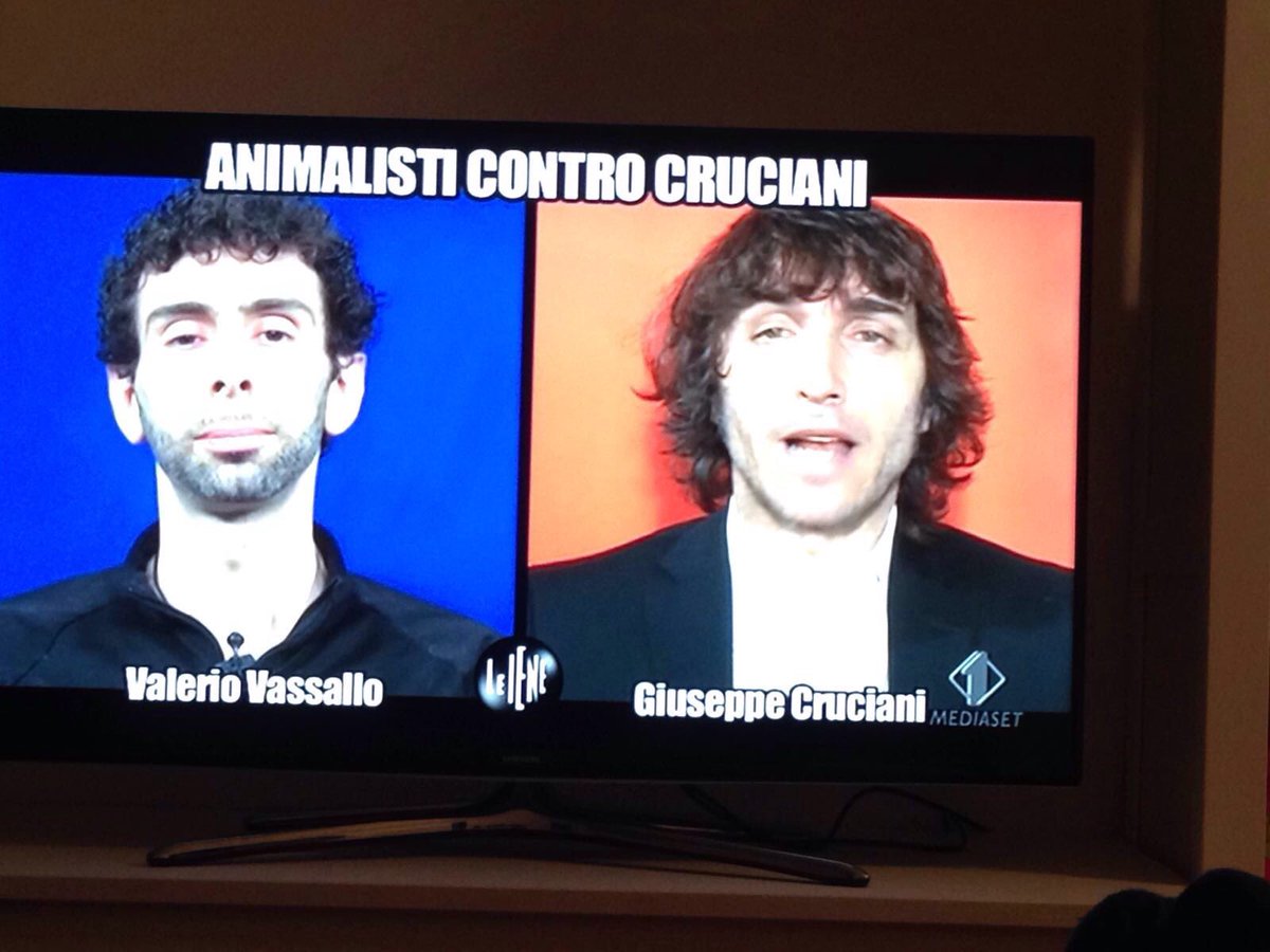 sandrogepponio's tweet photo. @giucruciani sempre più idolo! @paroli @FdSdg @MatteoNannizzi @redazioneiene #leiene https://t.co/yF215a46zd