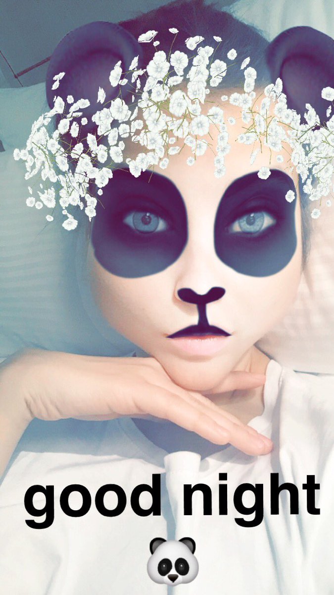 BarbaraPalvin's tweet photo. 🐼💤 https://t.co/szyyV4w6WI