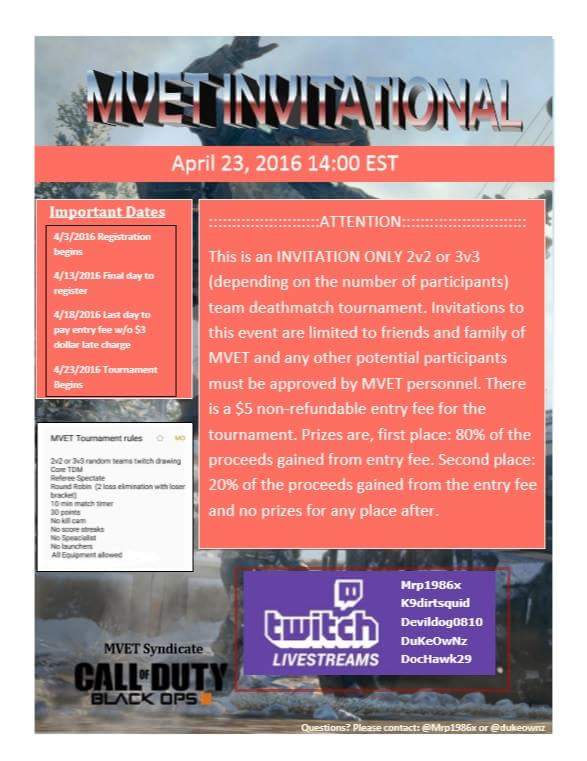 MvetPsn's tweet photo. Stay tuned,  big streaming event. @twitchpromote @TwitchSharing @ShoutGamers @Gamer_RTweets @GamerRTer @Quickest_Rts https://t.co/gfrqvzImQ1