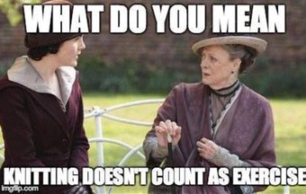 NicoletteSK's tweet photo. LOL from @yarn_angels
π±π± lies all lies it so does! #yarnporn #knitfit #knittingmad #knitting https://t.co/6esJfGulhp https://t.co/uYtw4MnvoV