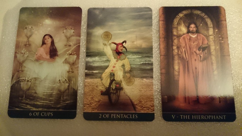 MacGabhannTarot's tweet photo. #Tarot Card Reading for Week Commencing: 4 April 2016 https://t.co/3BeTvj0HdP https://t.co/U18rTLPhvf