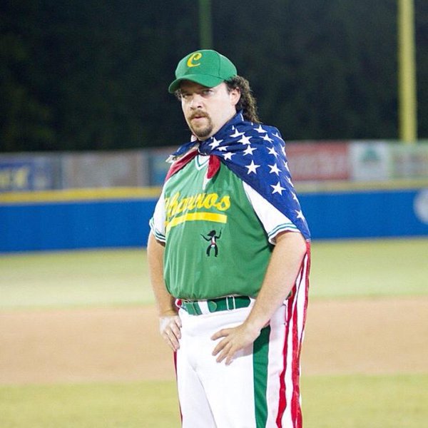 How I feel when baseball comes back. Merica.