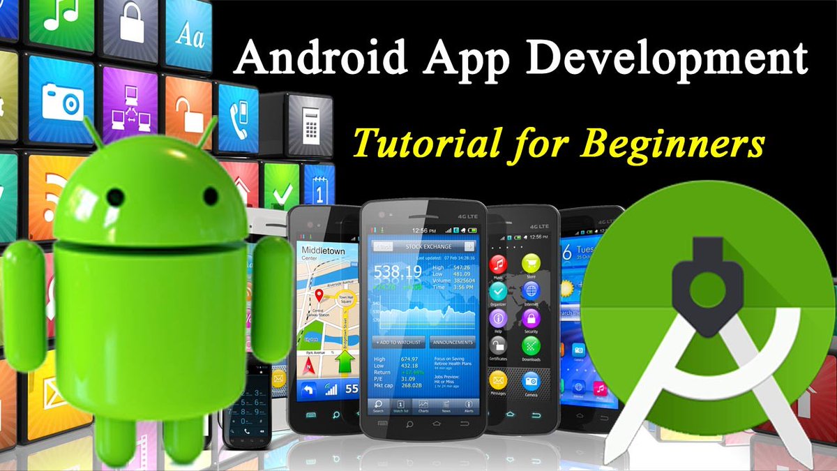 im_a_developer's tweet image. Android App Development Tutorial - Part 02
☞ codek.tv/v/41AT6VvRx

#androidapp #tutorial #devandroid