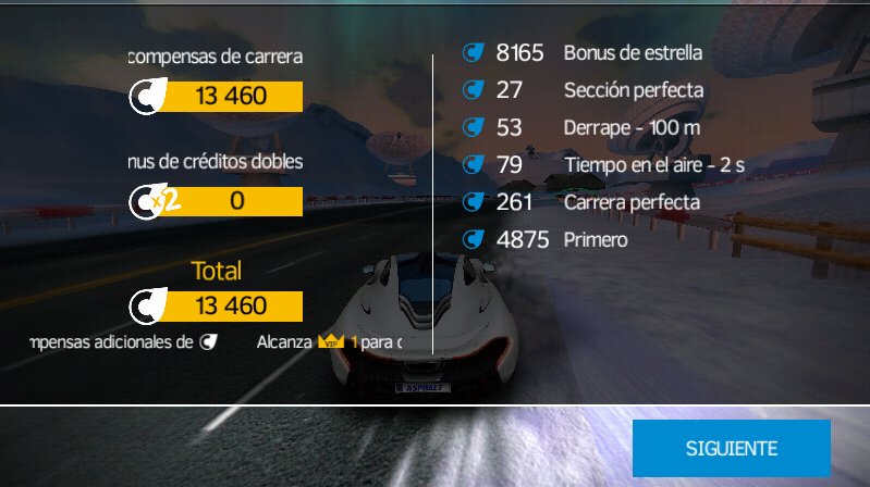 Cbas_2001's tweet photo. #TorneoAsphaltNitro
@Gameloft_Col https://t.co/k0YSCrrIkw