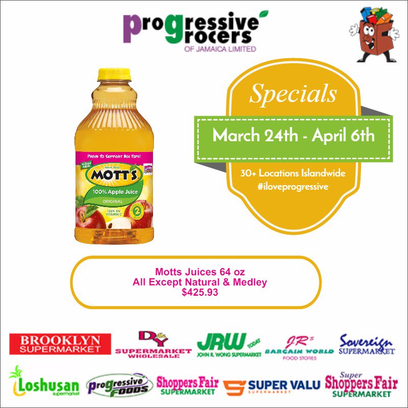 progrocers's tweet photo. Mott's Juices taste so good and they are good for you! #progressivegrocers #progressivelifestyle https://t.co/JCjJw2TQeP