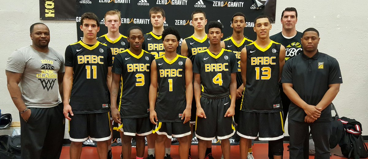 HC_CoachBrown12's tweet photo. Congrats to @thebabc 10th grade champions @ZeroGravityBB Coaches vs Cancer tournament #ZGCVC https://t.co/5rw2RIleJW