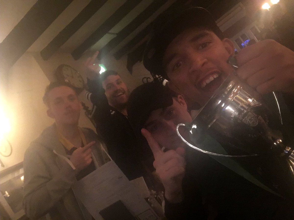 FC_StJohns's tweet photo. #Champions!!!!!!!!!!!!!
Cheers for the support lads... @LetchAlbionFC @TheGSSFC https://t.co/u4pULzOi4J