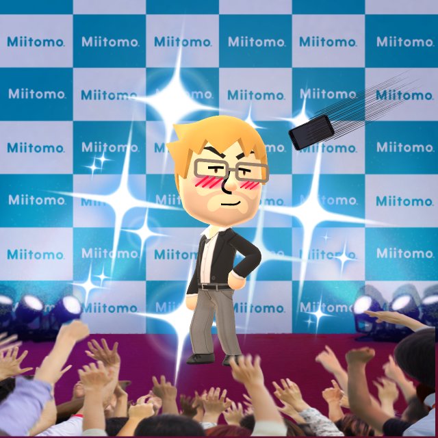Xnoname13's tweet photo. #Miitomo #Miifoto https://t.co/PqdLYZQ4Zr https://t.co/GCXwftjcii