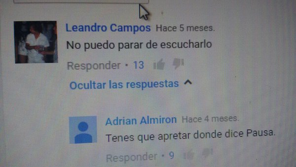 elespacioviral's tweet photo. jajajajajajaja https://t.co/3UvNhF7HvW