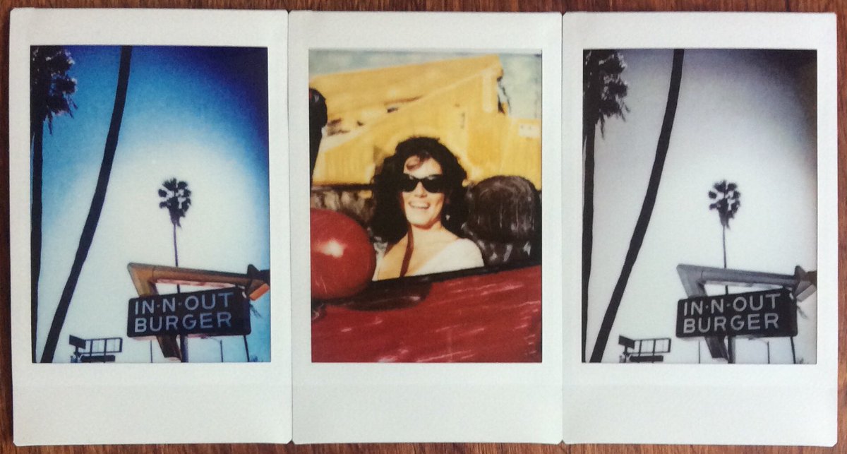tobysx70's tweet photo. I'm not a big fan of the @Instax mini size, but the WiFi SP-1 printer is a magical beast! #tinypitchers from my iPad https://t.co/1Q76NT7Lge