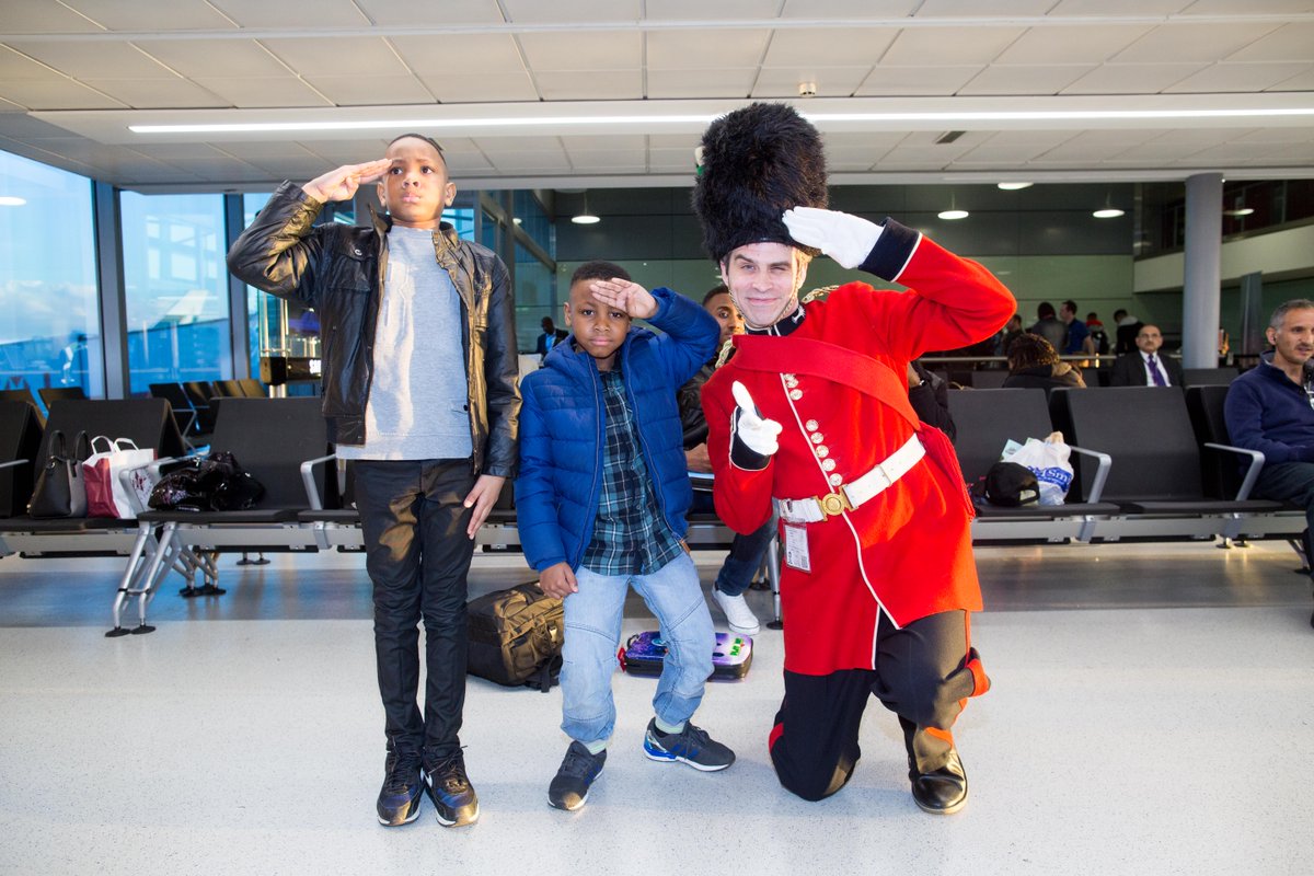 IN PICTURES: Garuda Indonesia joins the Heathrow family! your.heathrow.com/in-pictures-ga… #GarudaLHR