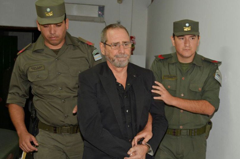 diarioepoca's tweet image. La primera foto de #RicardoJaime tras las rejas =&amp;gt; bit.ly/1X9dg1a
