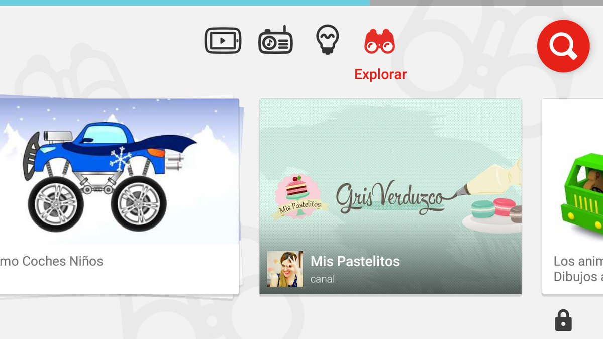 LesslyHefziba's tweet photo. @mis_pastelitos @tweecharly su canal esta en you tube kids felicidades https://t.co/82ru51CZYs