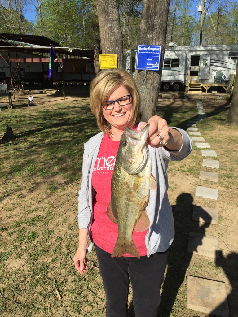 khicks84's tweet photo. First cast https://t.co/eY6C2eCzqX
