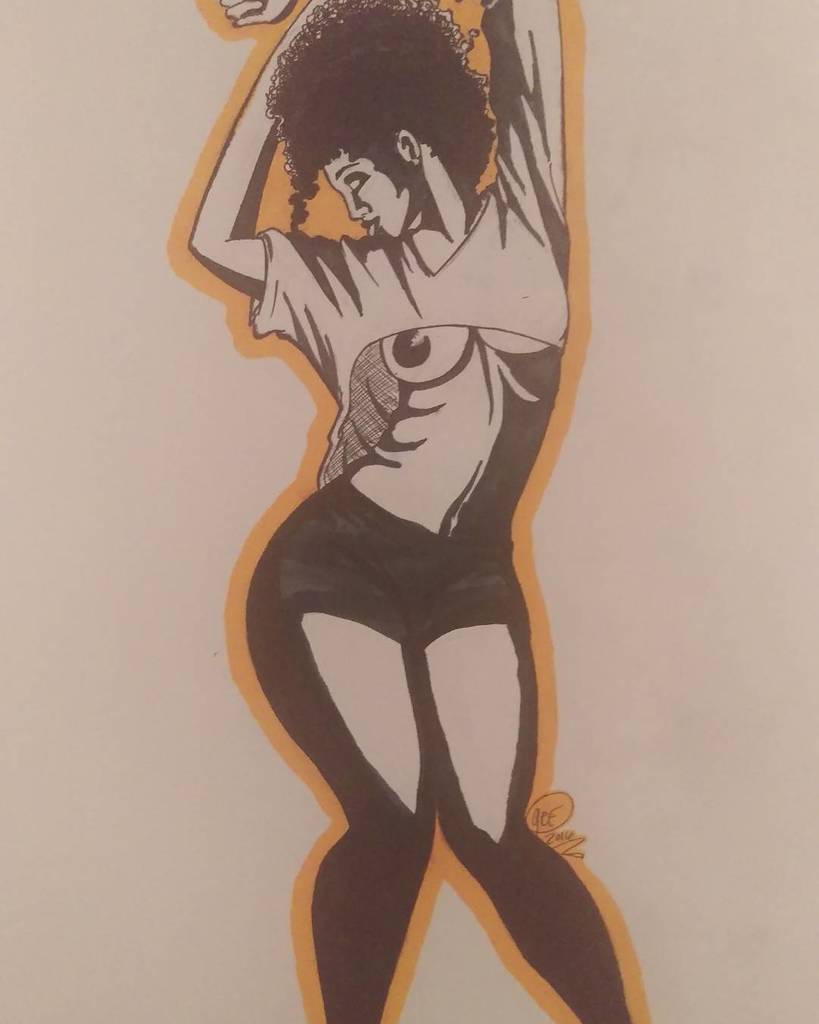 HIPARTCURATED's tweet photo. Dance. #GeeTheArtist #skillzigotem
Just cause I haven't posted in awhile. by geetheartist Curated #HipArtMedia #BL… https://t.co/ue6c4apbpM