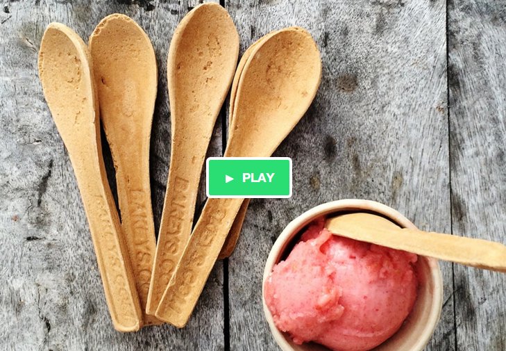 barefoot_kitten's tweet photo. Love this idea of mass produced edible cutlery. No more #plastic spoons! https://t.co/ByvaOa7AvG #startup #food #eco https://t.co/HaG5d2Ng9P
