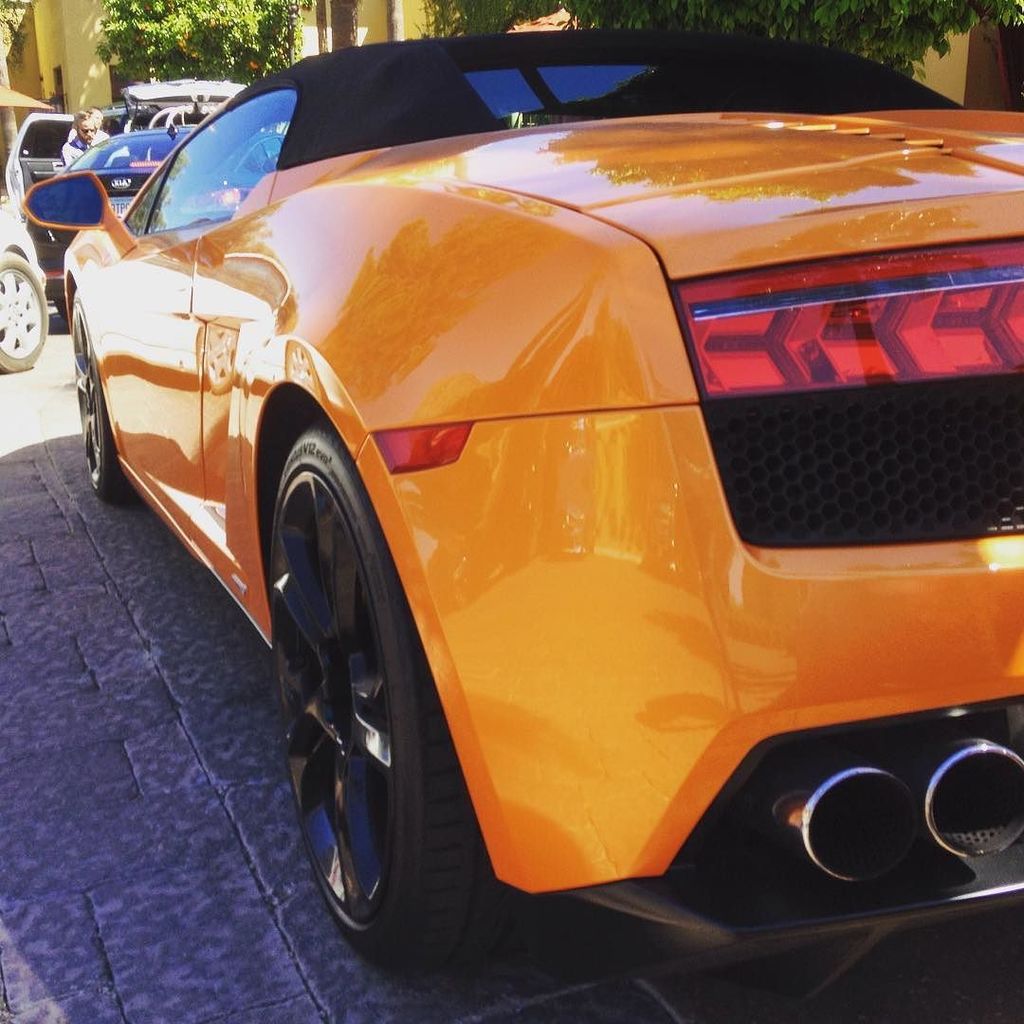 OnlyFerrariPics's tweet photo. •
•••••Lamborghini Gallardo Spyder•••••
#Lamborghini #Gallardo #Spyder #orange #v10 #v12 #lp560 #lp570 #lp550 #lp58… https://t.co/GfHJFSZQ1K