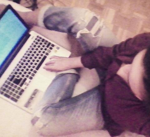 Lau_SPED's tweet photo. Demos comienzo a las noches sin dormir #designerfacts https://t.co/K9ZFvSKcs6