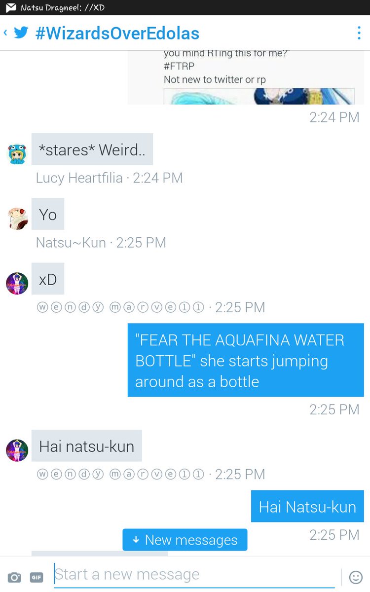 WaterBearerA's tweet photo. Meanwhile in #WizardsOverEdolas XD https://t.co/WZJhATh6CD