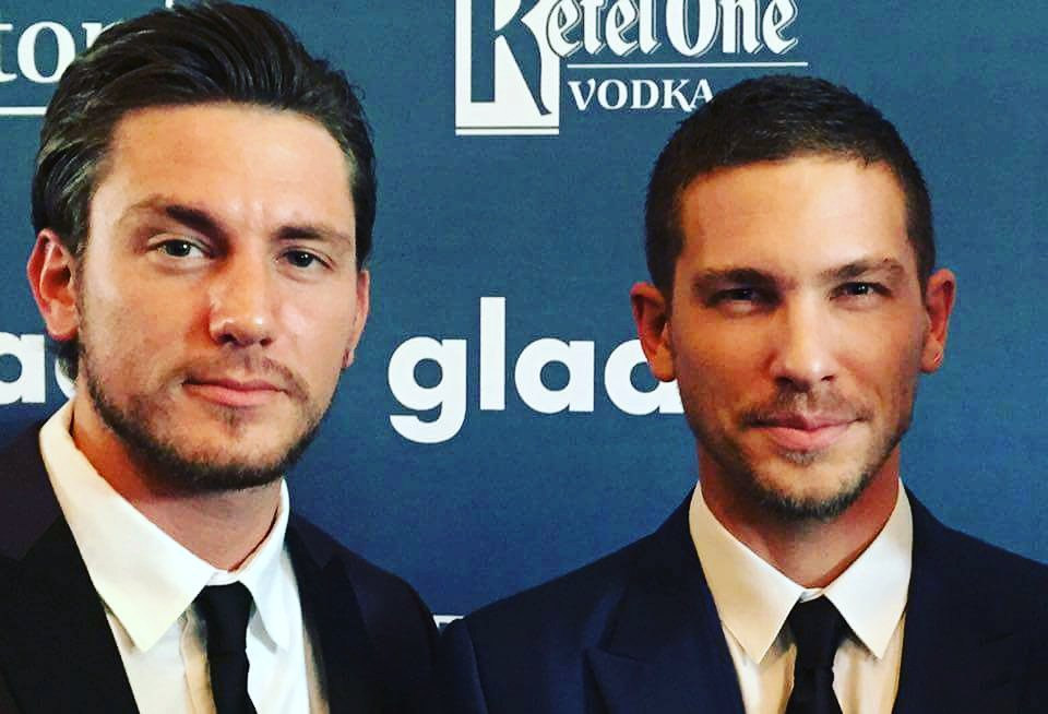 Hotzzzz.... Luv both of dem Brent Antonello n Adam Senn😘😍😘😍😘