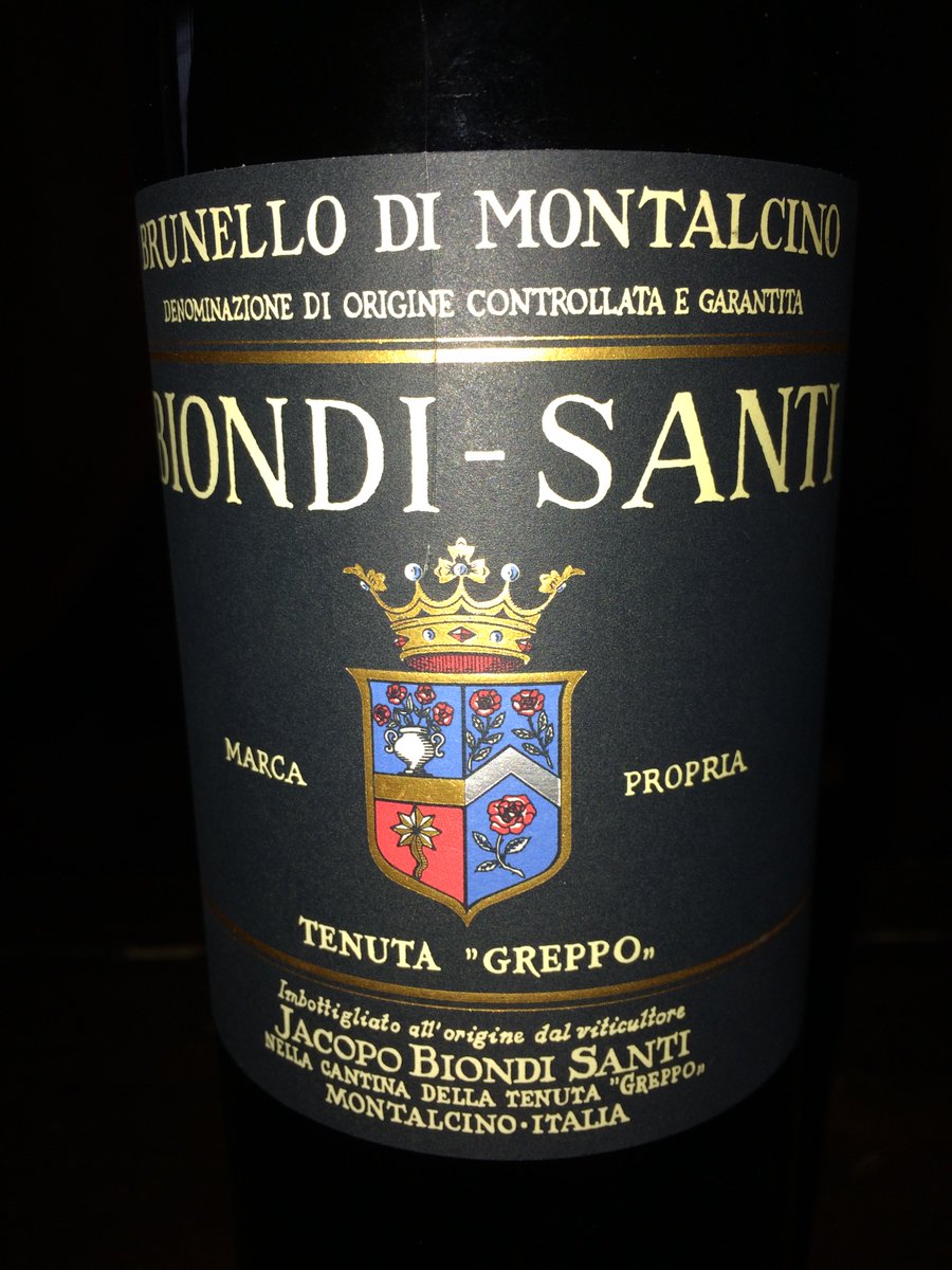 SteveKubota's tweet photo. Reminiscing #Italy #Montalcino #ilGreppo @Biondi_Santi_ES Oct-15 Home of #BrunelloDiMontalcino #SangioveseGrosso https://t.co/Xe3LUF2MV9