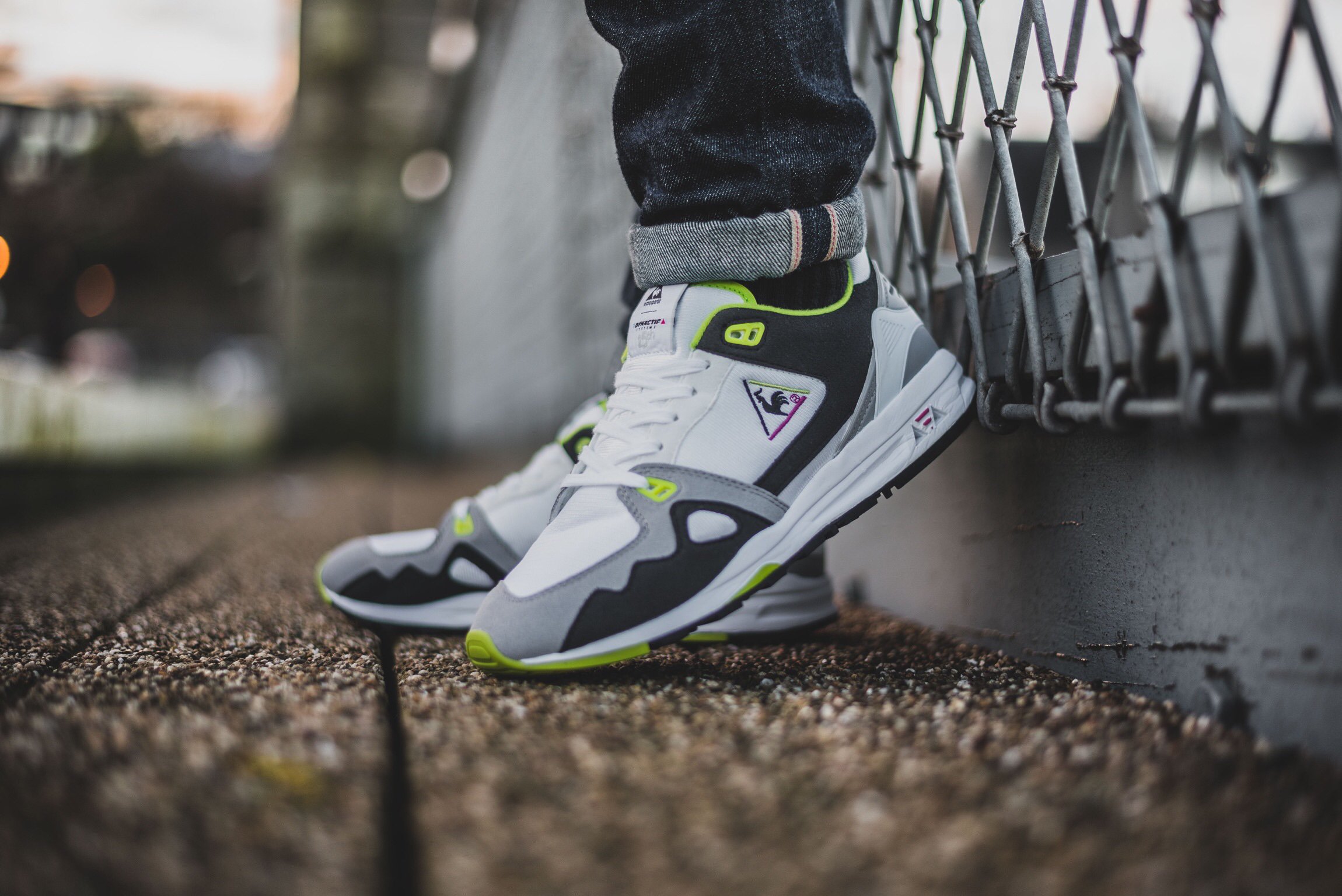 HANON on X SALE Le Coq Sportif R1000 Dynactif with 50 OFF now 39.50 here https t grdPhaeFFE hanon lecoqsportif https t rVzWw2QANC X