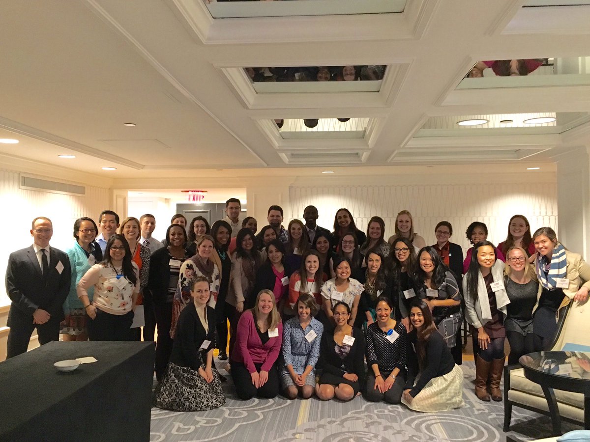 Amazing seeing so many trainees working together to advocate for kids! #AAPLegCon #putkids1st #futureFAAP